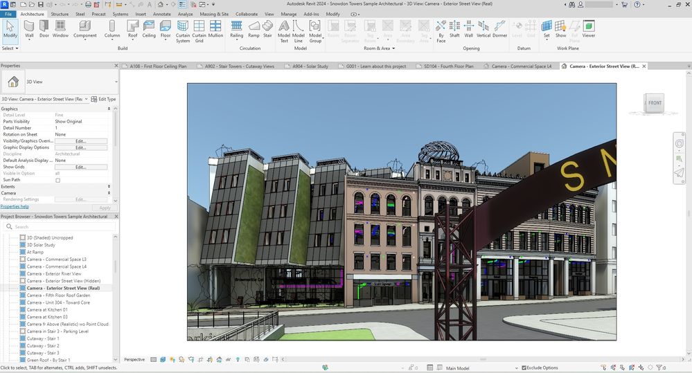 REVIT 2024 possible BUG Autodesk Community