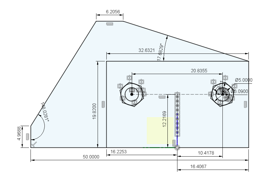Solved: Cannot get extrude command to make recessed logo. - Page 2 ...