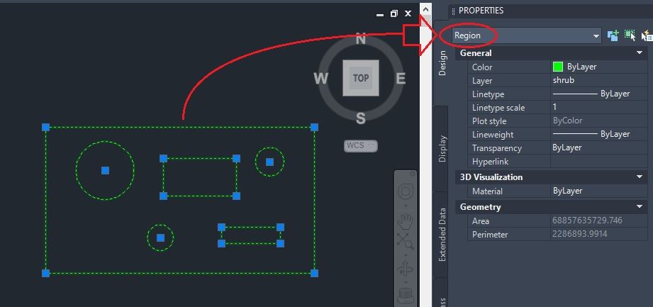 Solved: Join/Combine Regions - Autodesk Community