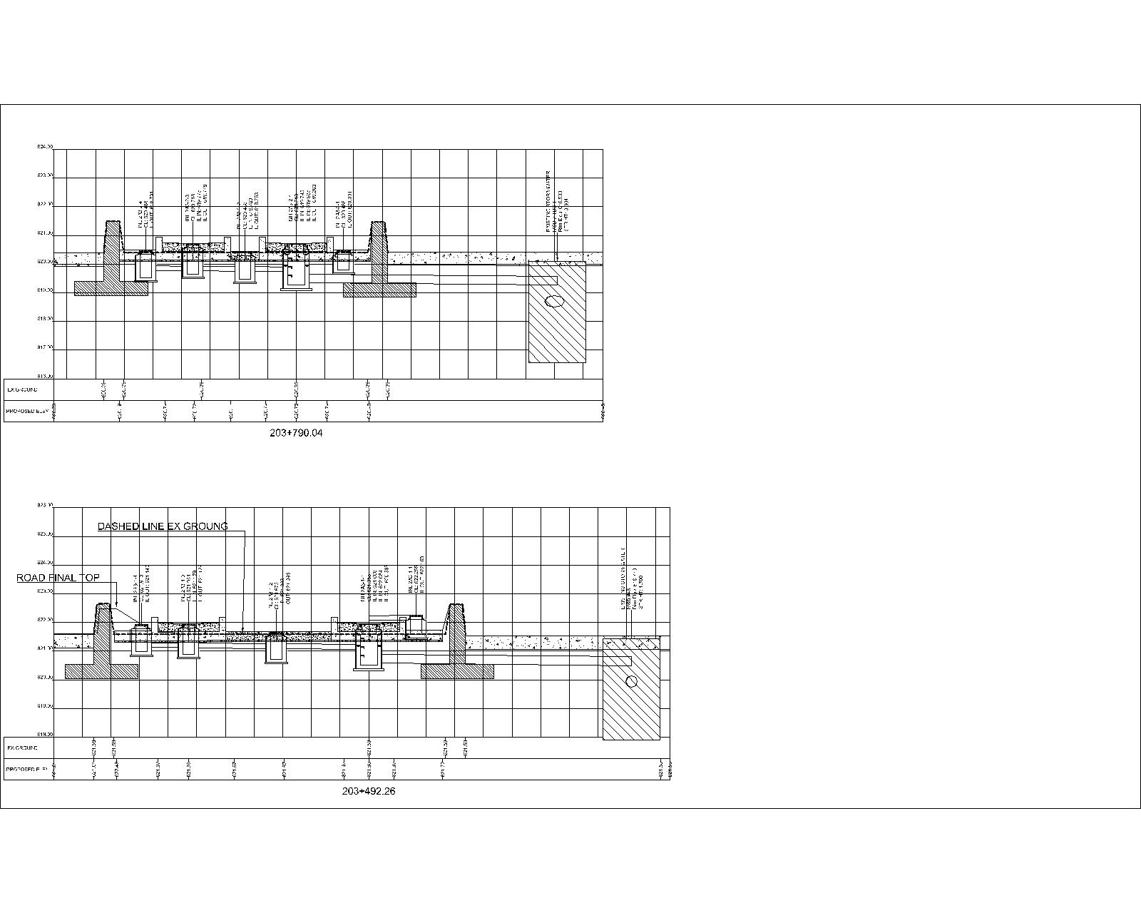 Solved: Can Anybody tell me why corridor surface not follow top link ...