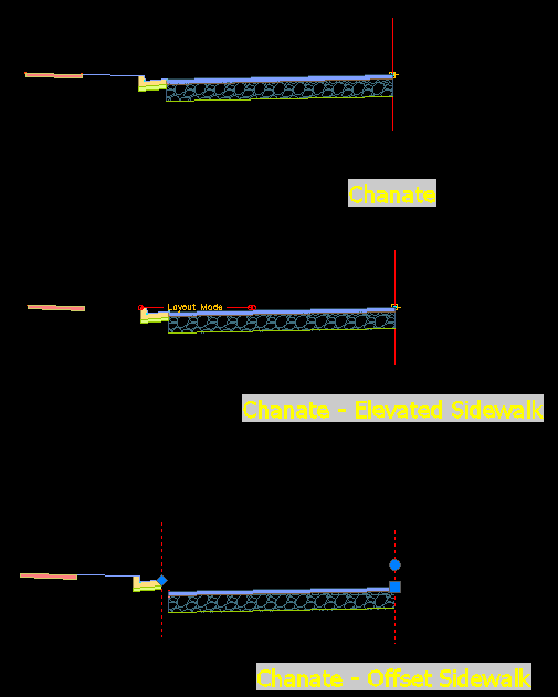 Corridor, Offset Assembly, & Featurelines - Autodesk Community