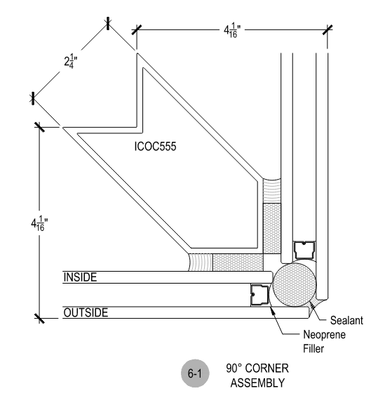 Revit Angled Corner Mullion for Curtain Walls and Systems autodesk