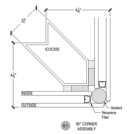 Revit - Angled Corner Mullion for Curtain Walls and Systems - autodesk