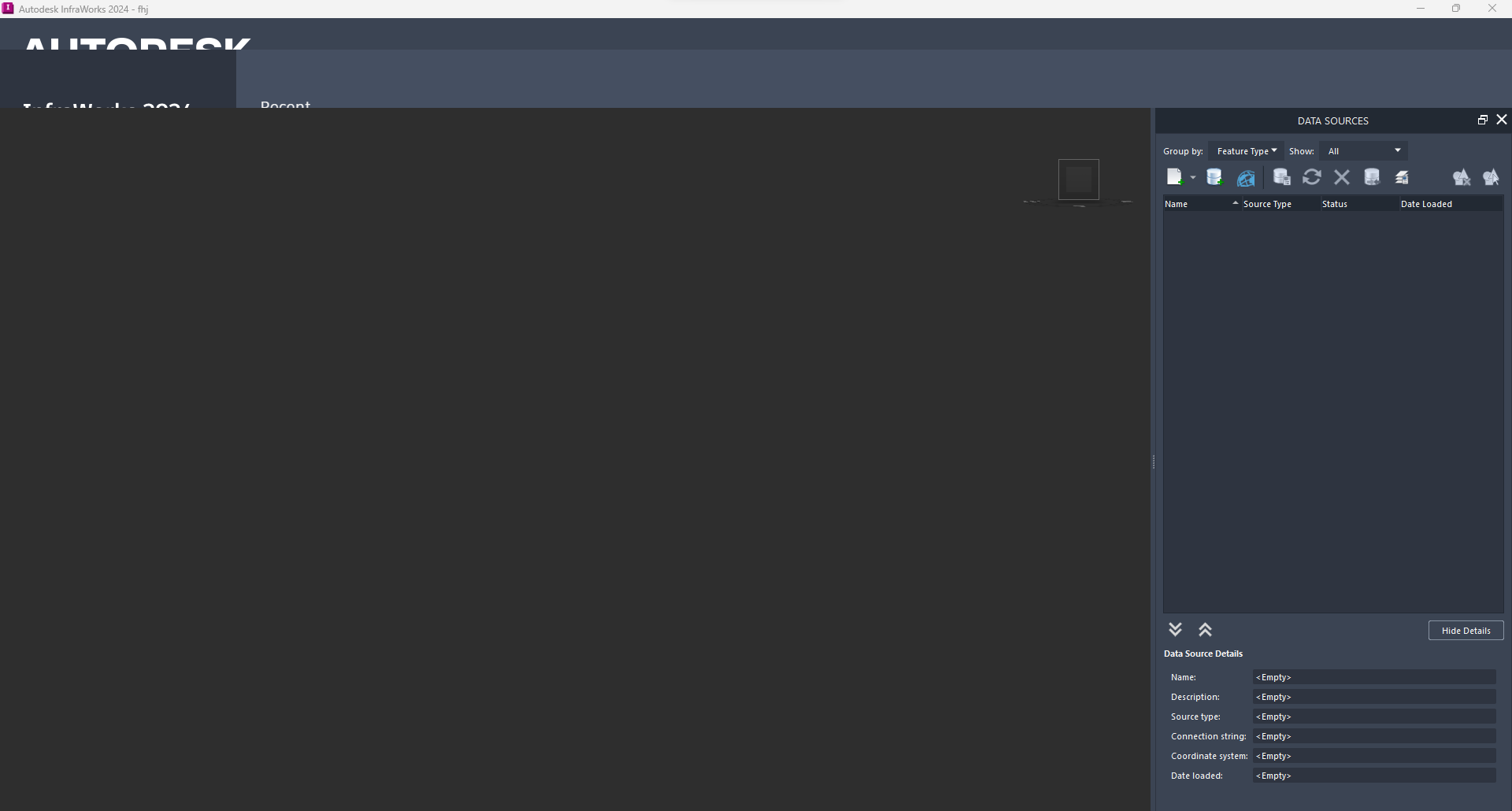 Is it a bug on Infaworks 2024 display? - Autodesk Community