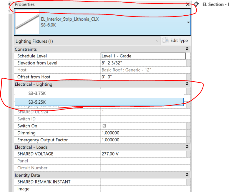 Solved: Revit 2023 - cannot change family type - Autodesk Community