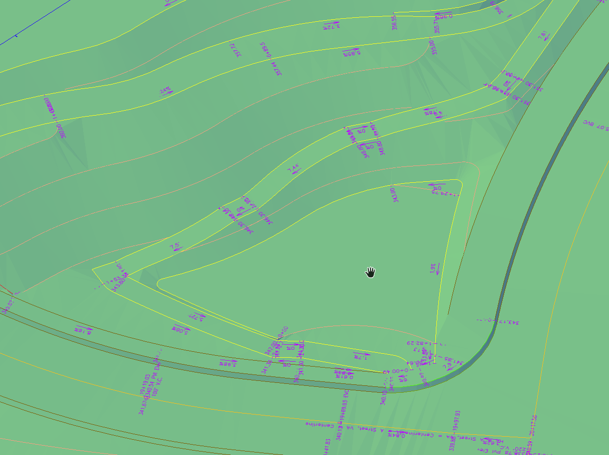 Best way to design this in Civil 3D? - Autodesk Community