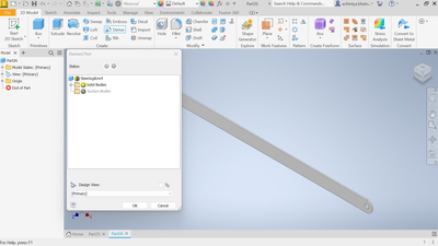 Solved: Can't open part and assembly files -- they apparently open as ...