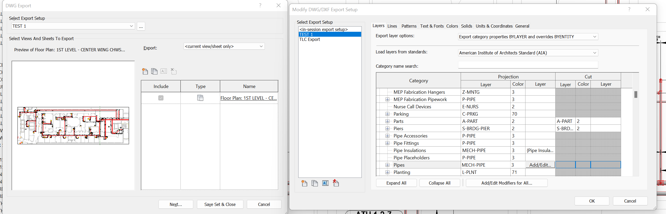Solved REVIT LAYERS Autodesk Community