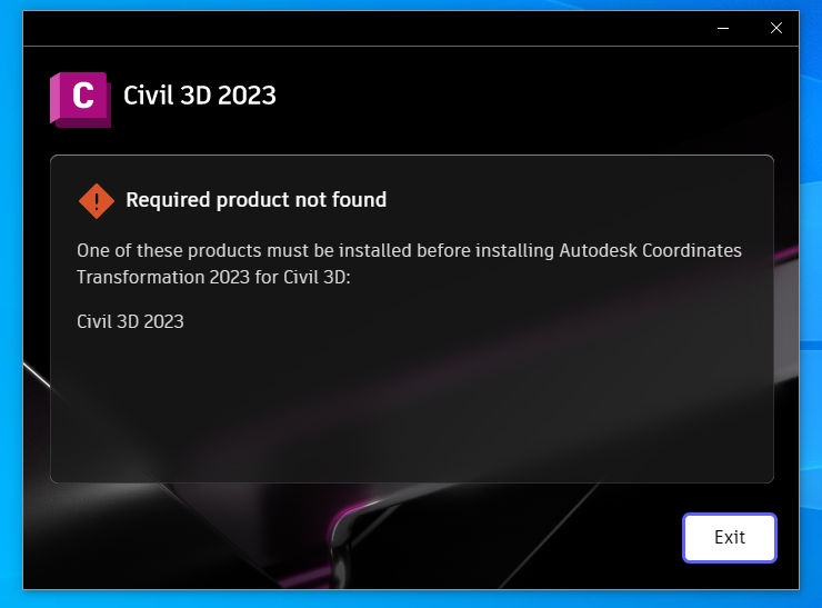 Solved Autodesk Coordinates Transformation Tool Civil 3D 2024   1202003i27DFF62FC5185E88