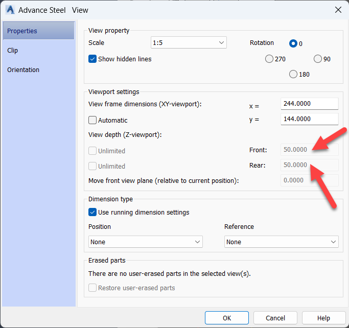 Solved: Can you move a Section Cut? - Autodesk Community