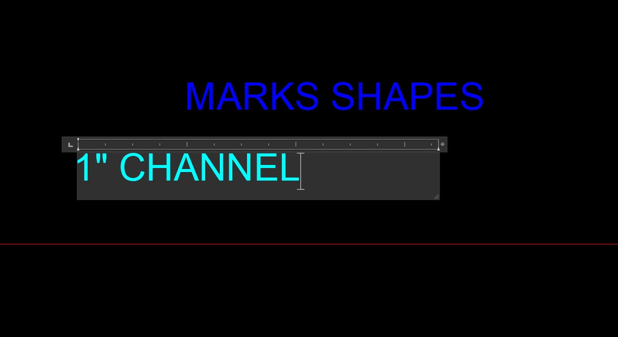 User shape name not what I named it - Autodesk Community