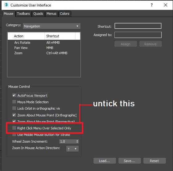 Help! Right Click Menu suddenly doesn't work! - Autodesk Community