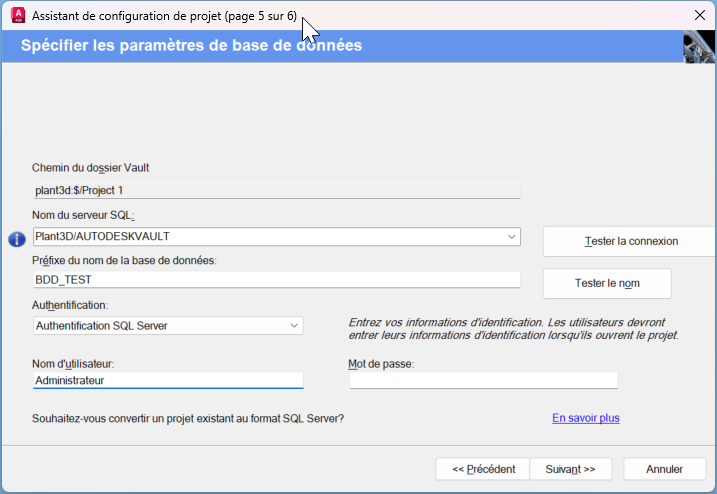Solved: Unable to create Plant3D project in Vault Pro - Autodesk Community