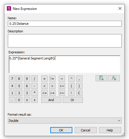 Solved: How do I make line labeling styling that can adjust base on ...