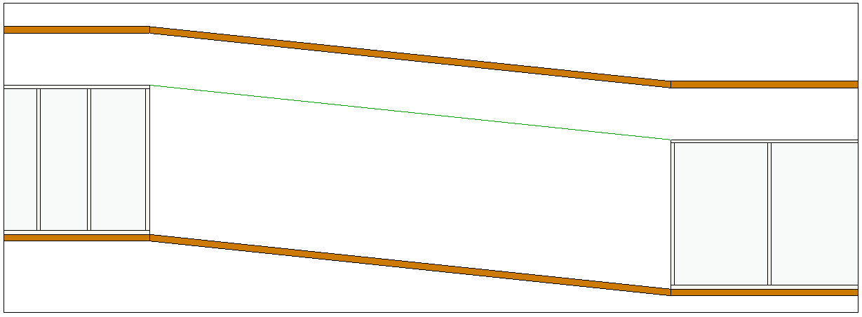 REVIT : Dessiner un mur rideau en biais - Autodesk Community