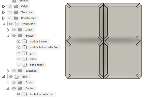 Solved: Copy body does not work correctly when unrelated features are ...