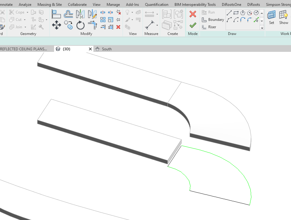 How To Calculate A Curved Ramp