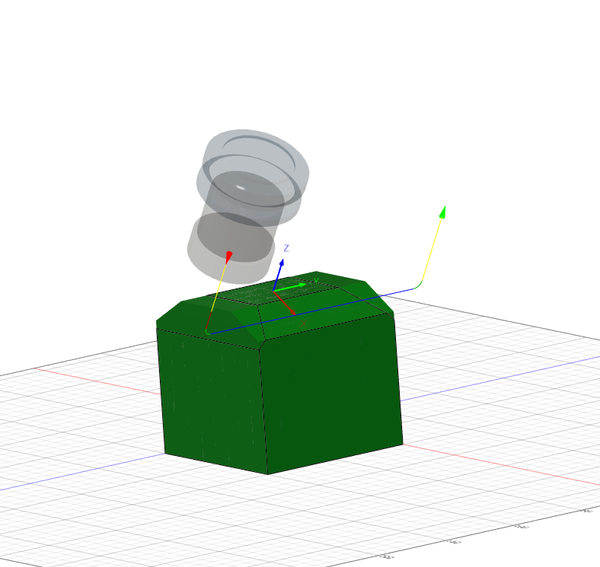 Fusion 360 Sinumerik 840D post - TRAORI Disable - Autodesk Community -  Fusion 360