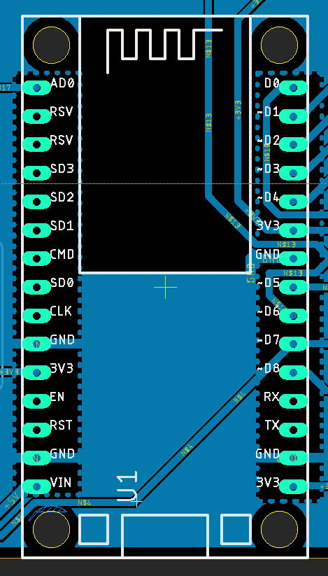 Solved: Hole Size Reduction on Module - Autodesk Community