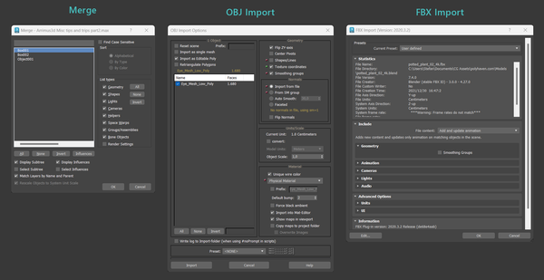 3ds Max Import and Merge windows.png