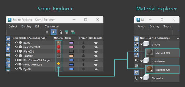 3ds Max Scene Explorer Material Thumbnails.png