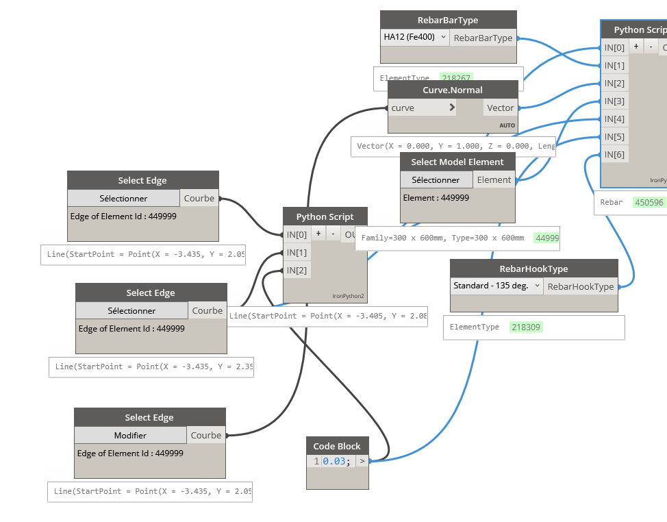 Solved: Rebar hooks - Shapes - positioning - Autodesk Community - Revit  Products