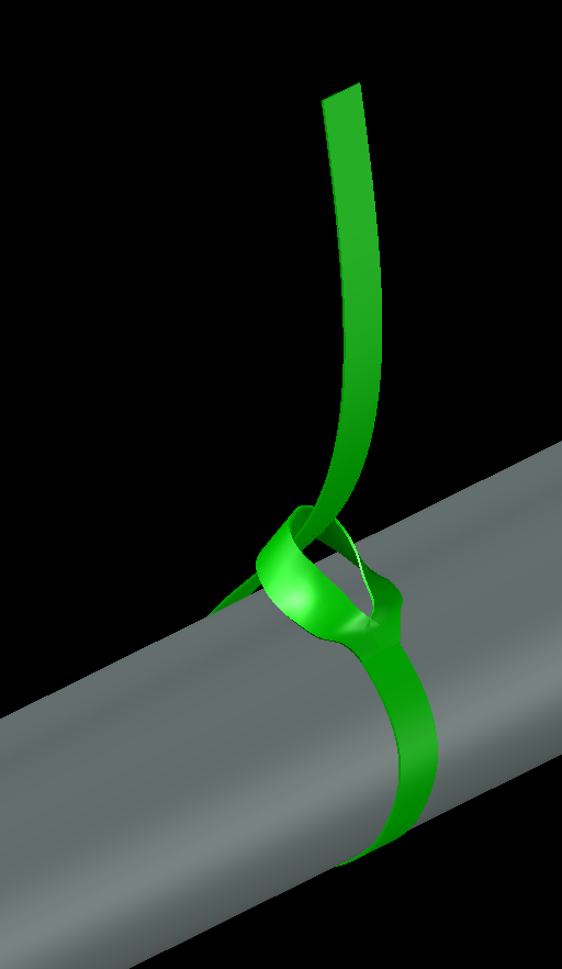 Solved: Nylon Strap rigging - Autodesk Community