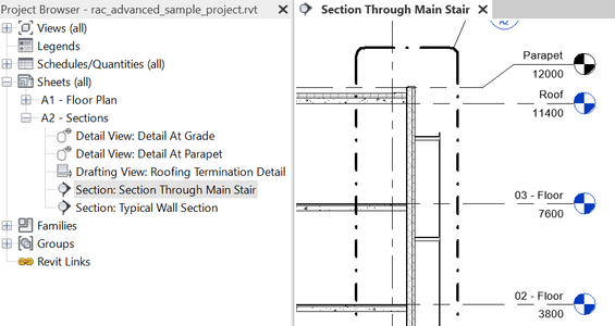 Solved: Cannot retrieve level line coordinates in section and elevation  views - Autodesk Community - Revit Products