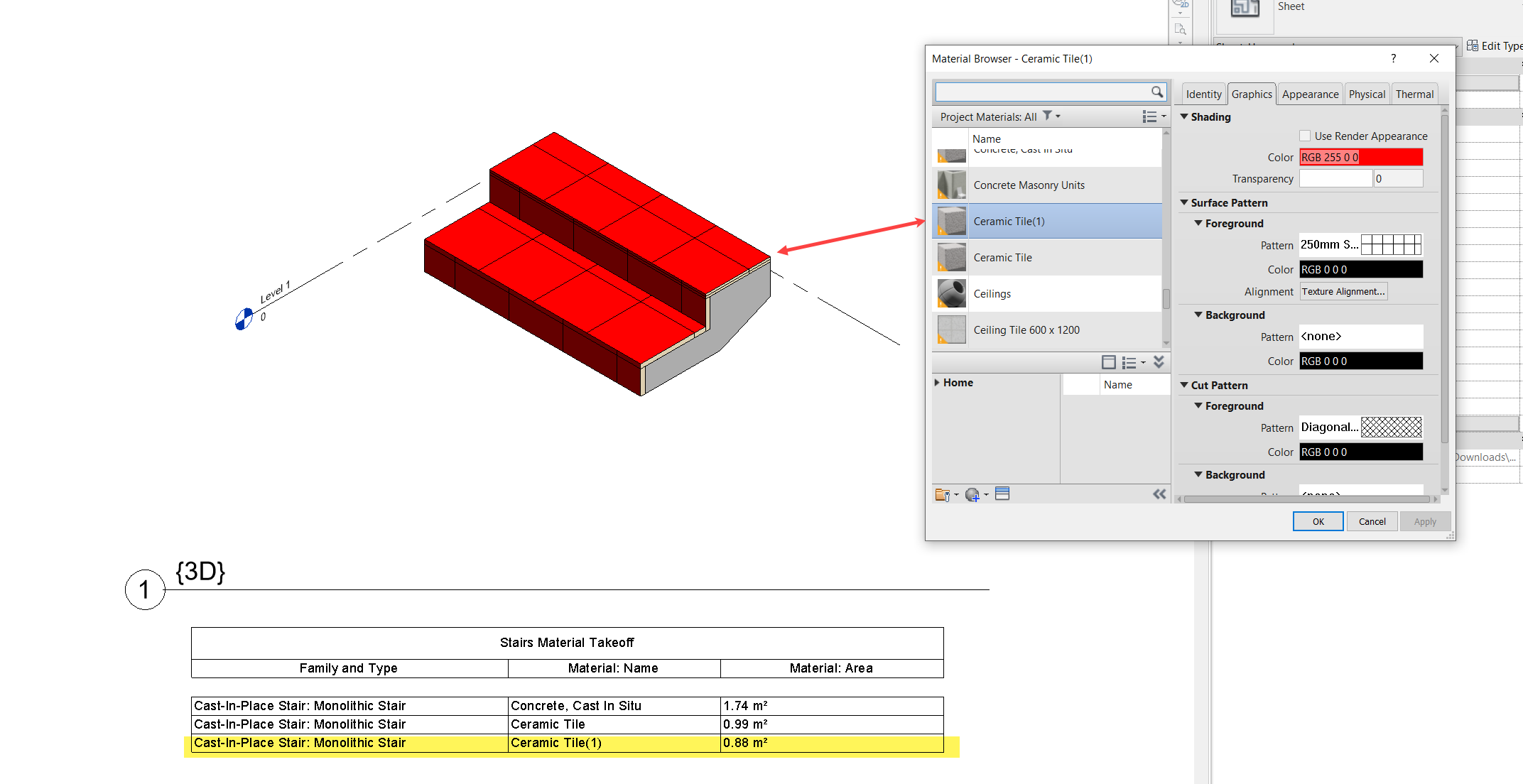 Why is this material takeoff SO wrong? Autodesk Community