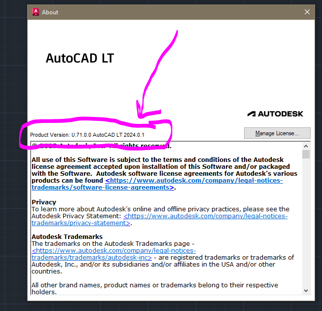 Solved AutoCAD LT 2024 Hangs When Saving Autodesk Community   1209645i60F3477B96071470