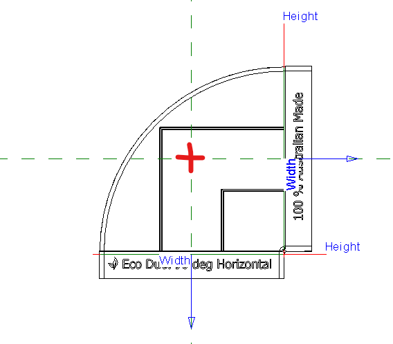 Solved: Custom Duct Fitting Elbow not working - Autodesk Community