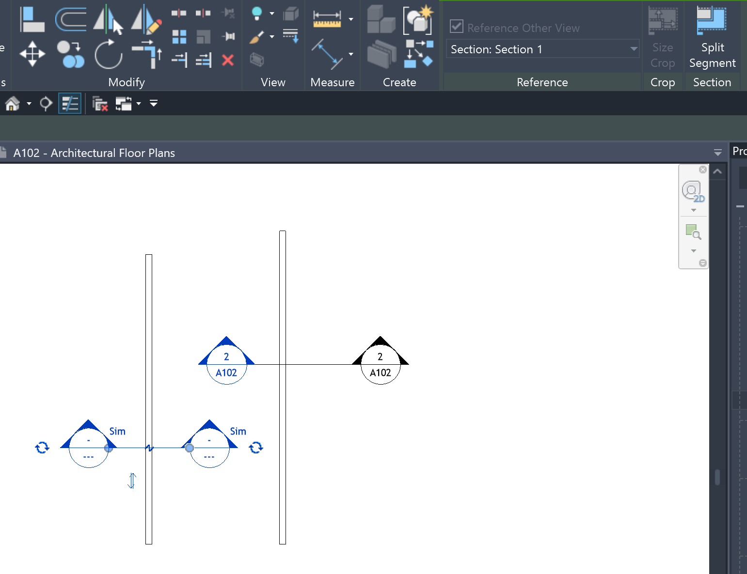 Solved: Duplicate section callout on plan - Autodesk Community
