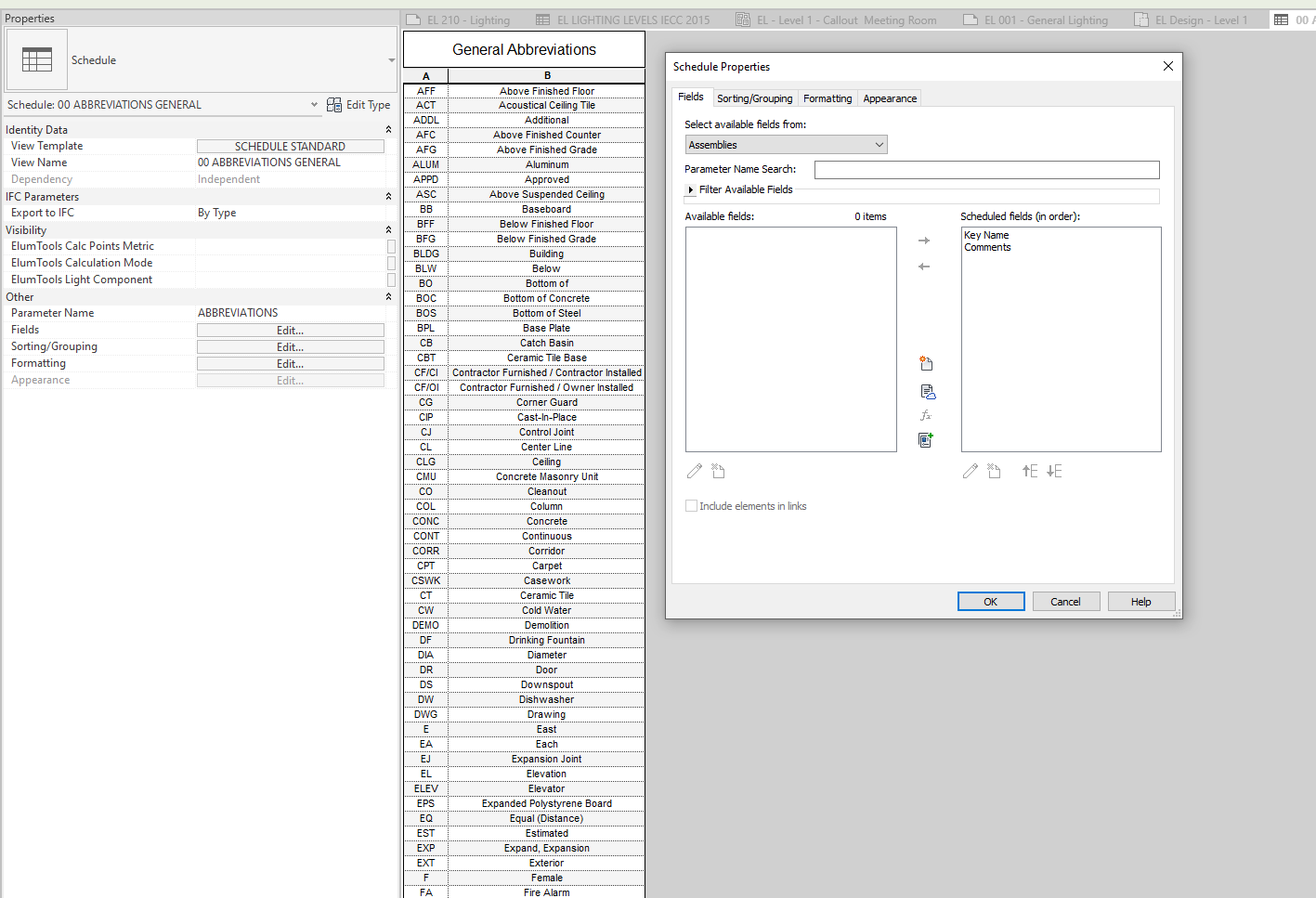 Responsibility Matrix - Autodesk Community