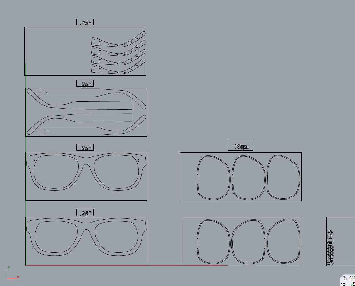 Solved: DXF exporting broken contours. Any good way to export for water ...