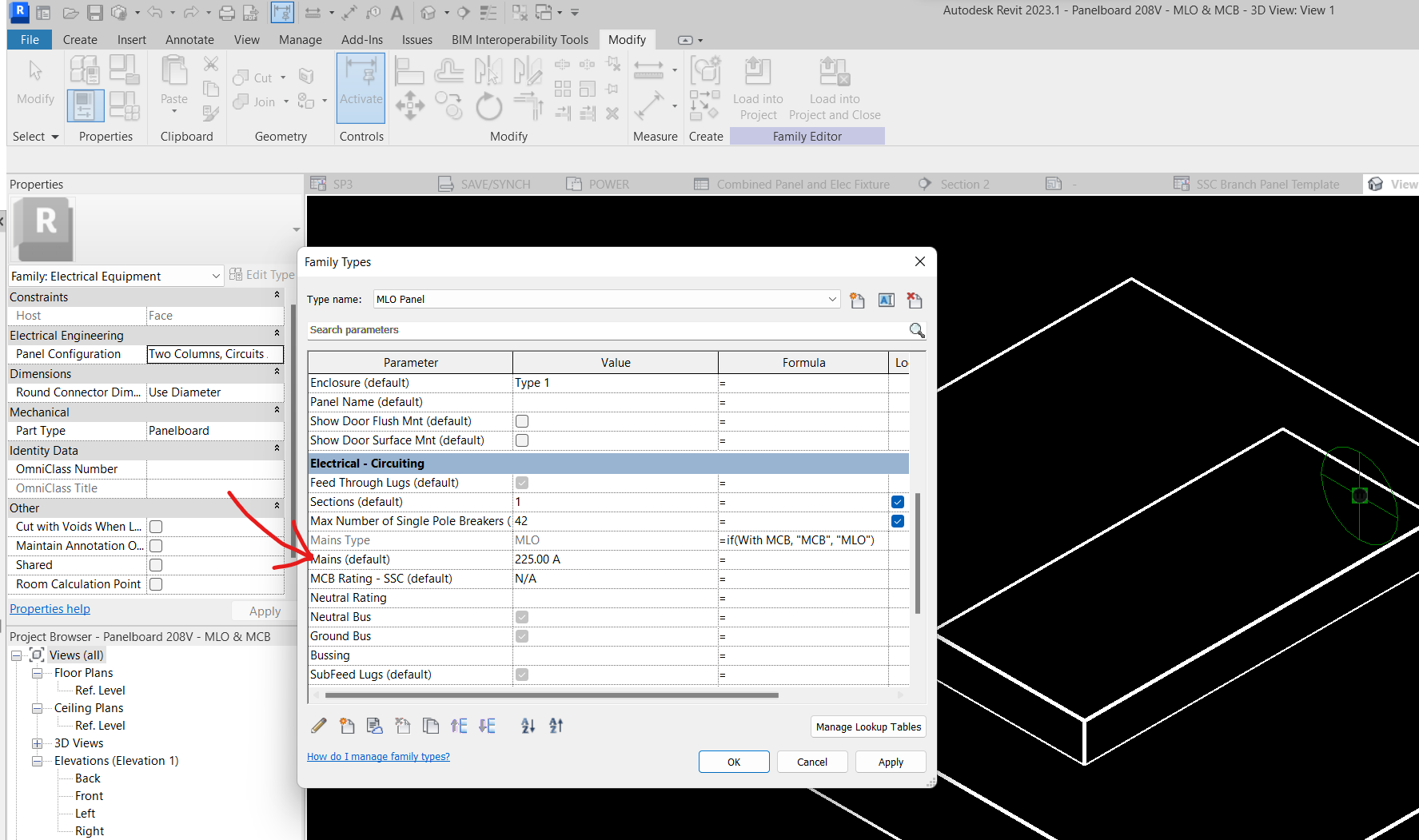 Solved: Panel Board tags - Autodesk Community
