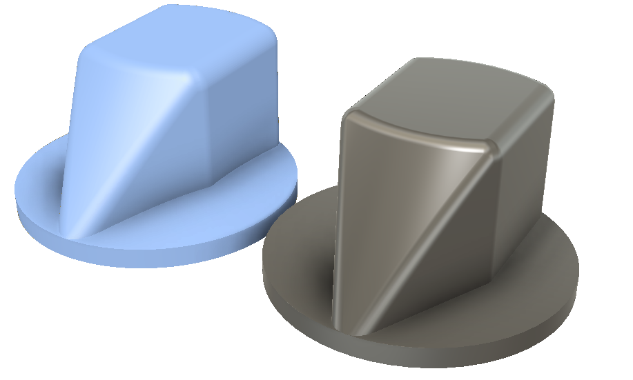 Solved: How to make a Airbus A320 EFIS button - Page 2 - Autodesk Community