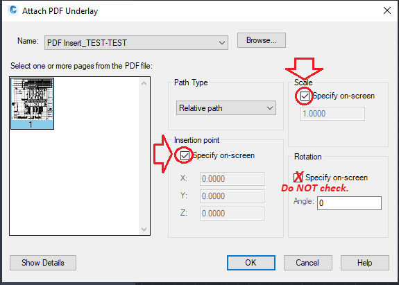 outsized insert and scale bounds - Autodesk Community
