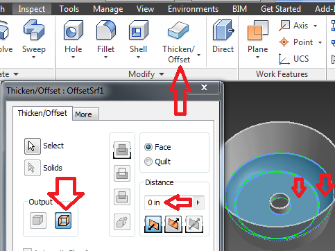 How to get rid of this extra material? - Autodesk Community