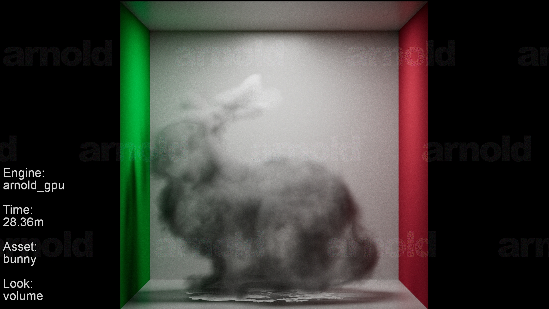 Solved: Arnold GPU - Rendering volumes (VDB) - Autodesk Community