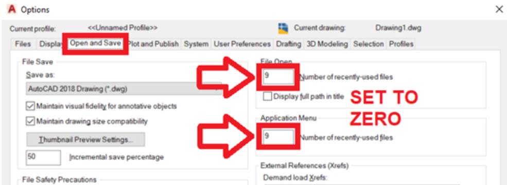 Autocad 2024 Drawing History Autodesk Community   1213651iB9B2D095D49EE3D3