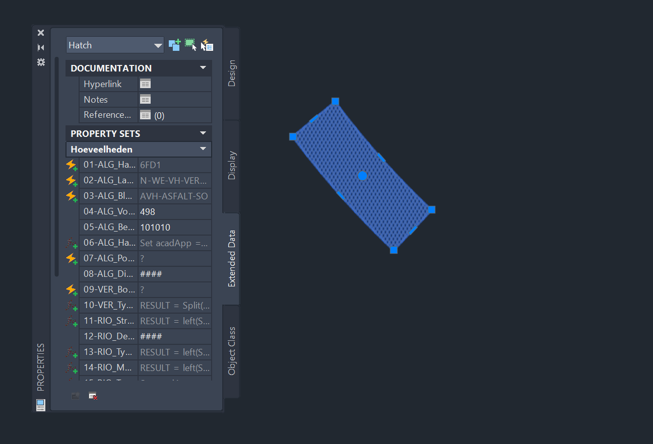 GetExtensionDictionary - Autodesk Community