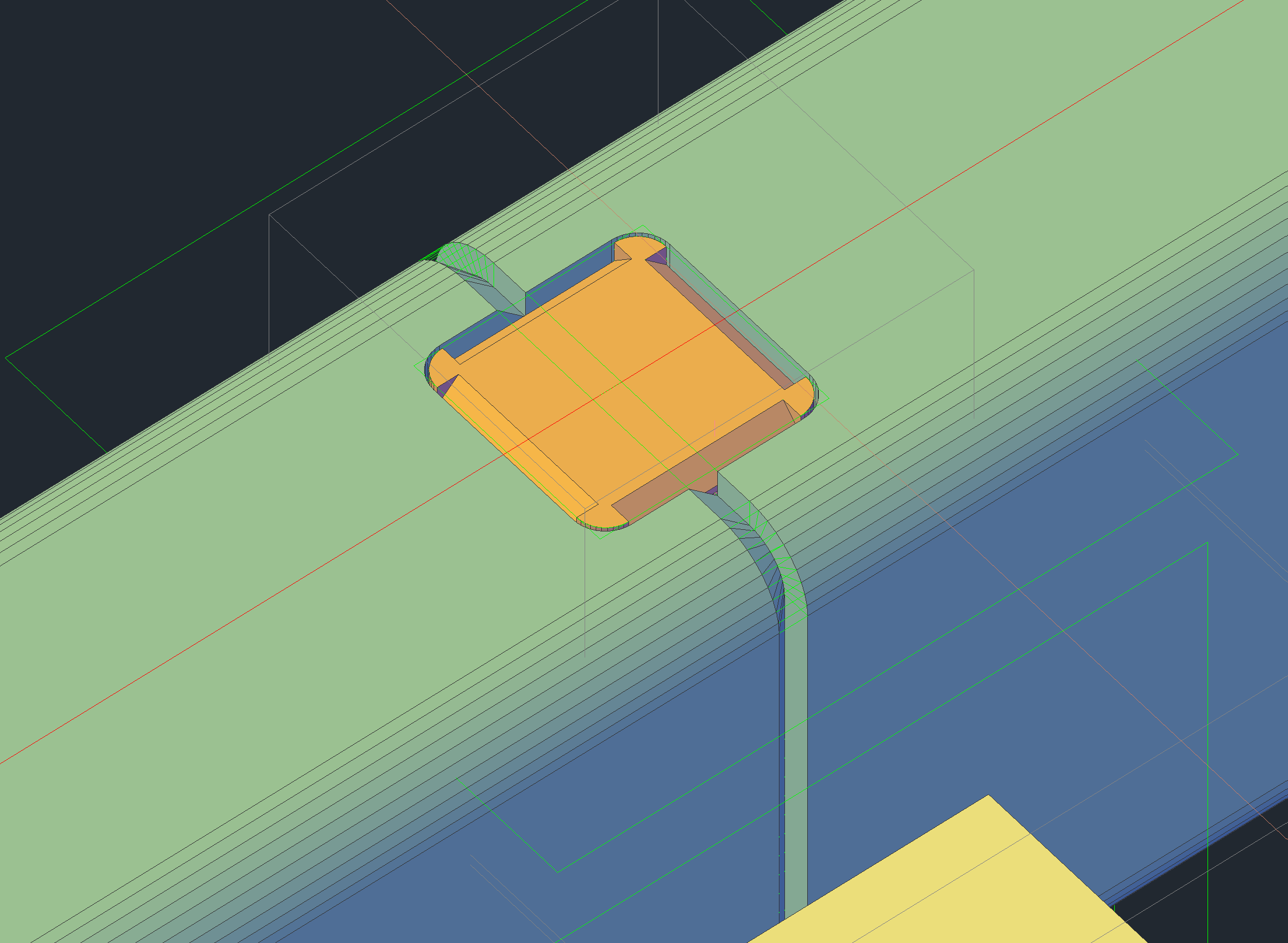 BEVEL RADIUS PLATE CORNER Autodesk Community