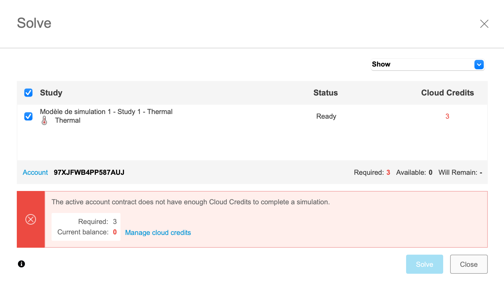 Solved: Education account but no cloud credits - Autodesk Community