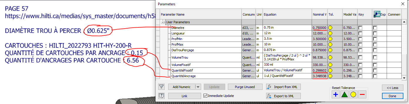 Notes in Content Center parts not updating properly - Autodesk Community