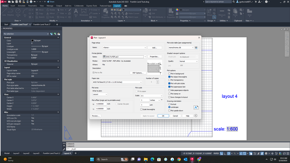 Solved: Scale is inaccurate in Viewport - Autodesk Community