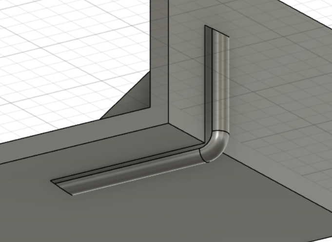 Solved: How to create an external rib on a circle? - Autodesk Community