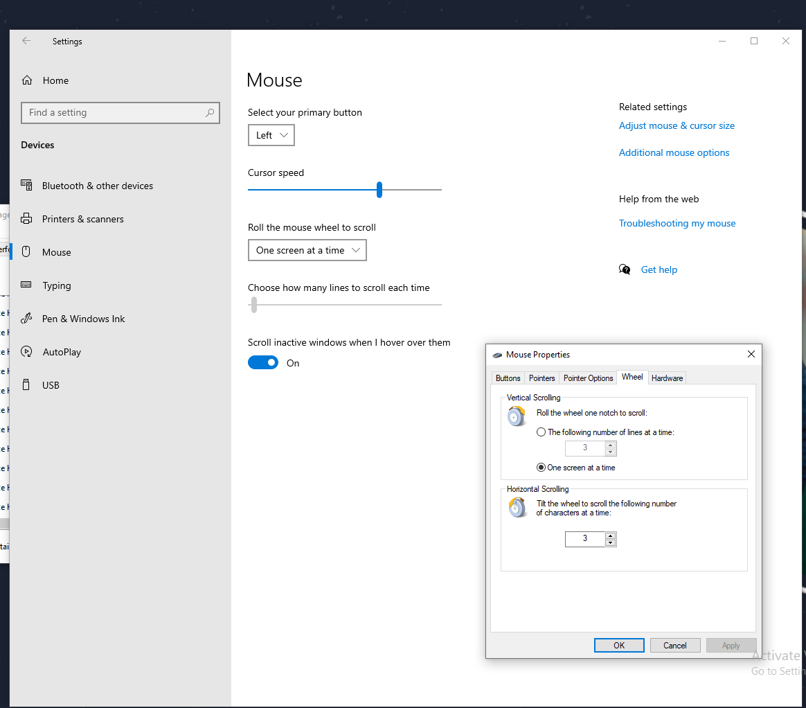 Solved: Middle Button Pan doesnt work in Navisworks 2017 on Windows 10 ...