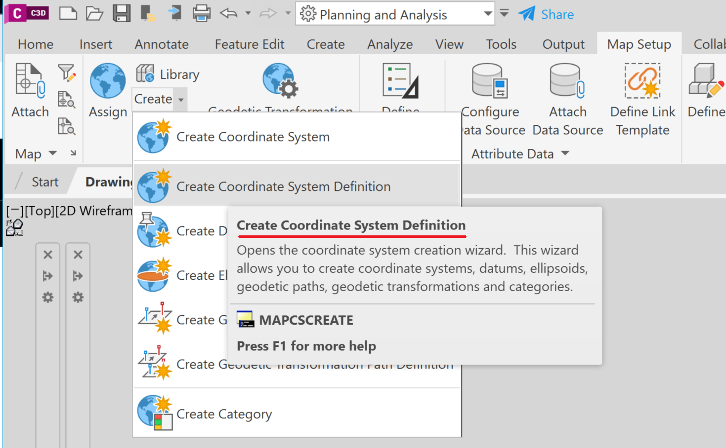 Assigning global coordinates - Australia - Autodesk Community