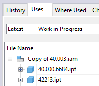 Copy an Inventor Assembly File (.iam) with new references thru API ...