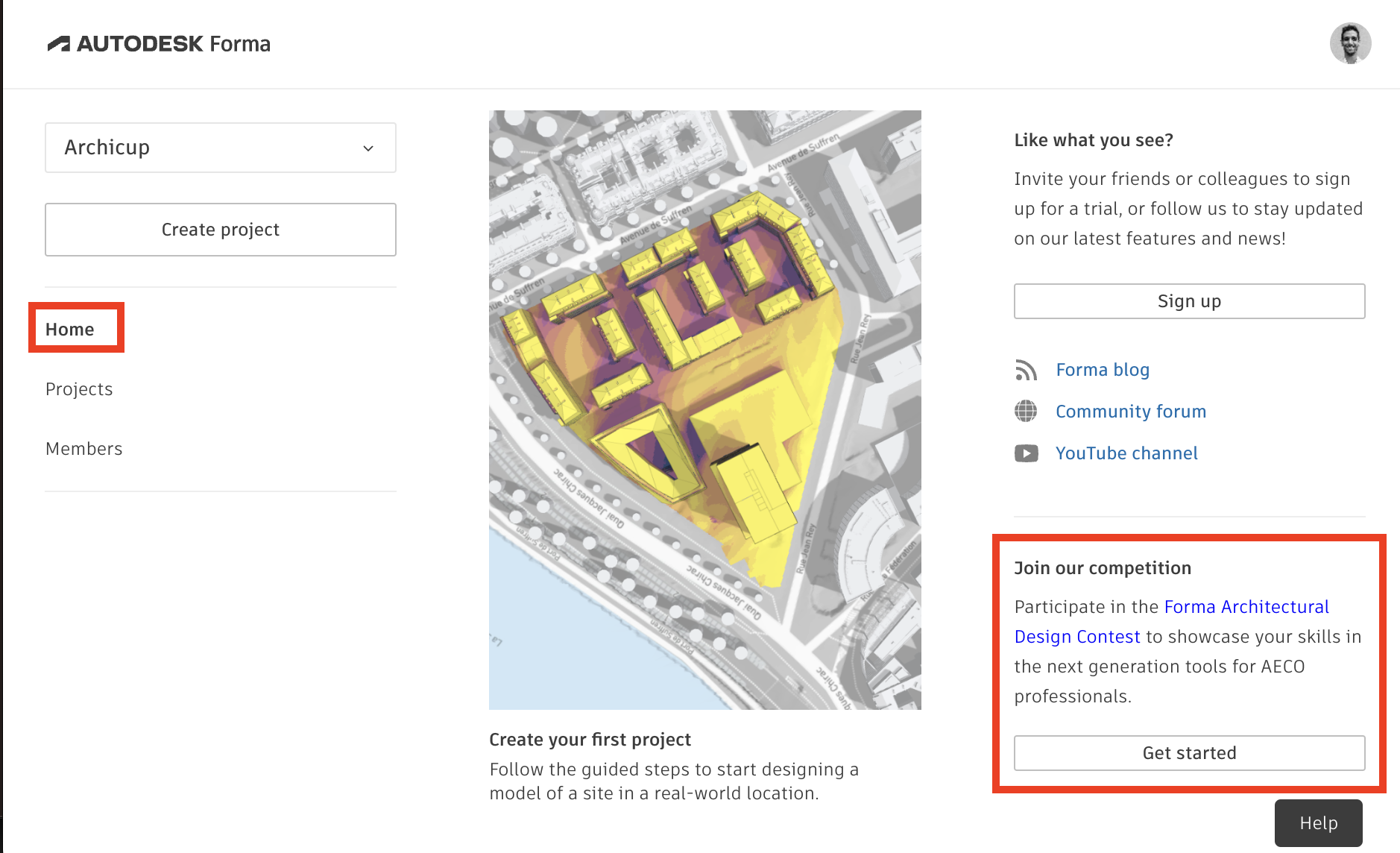 Solved: 🎉🏗️ Join the Forma Design Contest and win up to $3000! 🎨🌇 ...